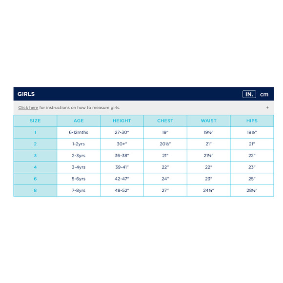 NWT Snapper Rock Girls 3/4 *READ* Two-Piece Fish Tank/Shorts UPF 50+ Swimsuit - Picture 6 of 6